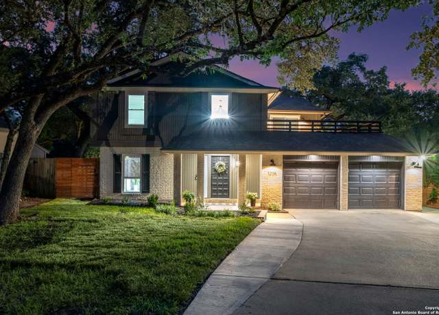 Property at 1206 High Rock, San Antonio, TX 78232, 4 beds, 2.5 baths