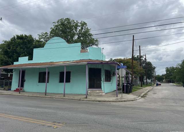 Property at 1203 Guadalupe St, San Antonio, TX 78207-5518, 7 beds, 3.5 baths