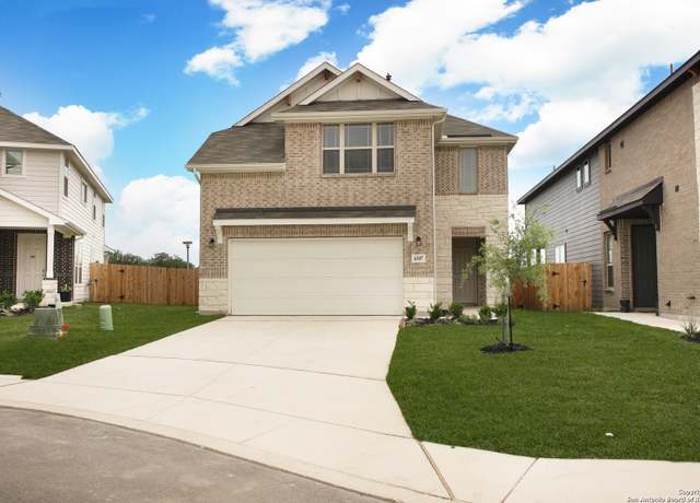 Property at 6307 Mifflin, San Antonio, TX 78253, 3 beds, 2.5 baths