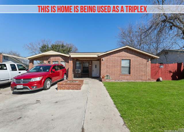 Property at 5323 Prairie Flower Dr, San Antonio, TX 78242-2733, 6 beds, 3 baths