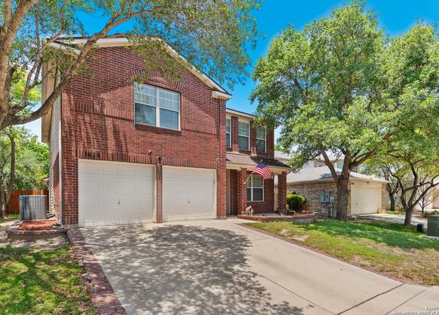 Property at 1623 Rainy Brk, Schertz, TX 78154, 4 beds, 2.5 baths
