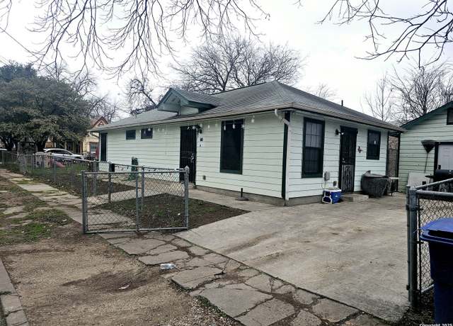 Property at 517 Kirk, San Antonio, TX 78225, 2 beds, 2 baths