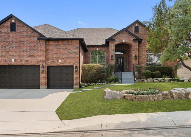 Property at 2823 Stokely Hl, San Antonio, TX 78258, 4 beds, 3 baths