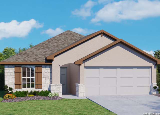Property at 651 Sumpter Banks, Cibolo, TX 78108, 3 beds, 2 baths