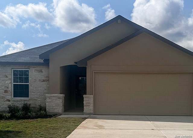 Property at 651 Sumpter Banks, Cibolo, TX 78108, 3 beds, 2 baths