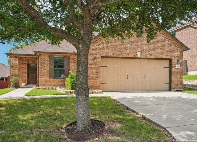 Property at 4550 Echo Grv, San Antonio, TX 78259, 3 beds, 2 baths