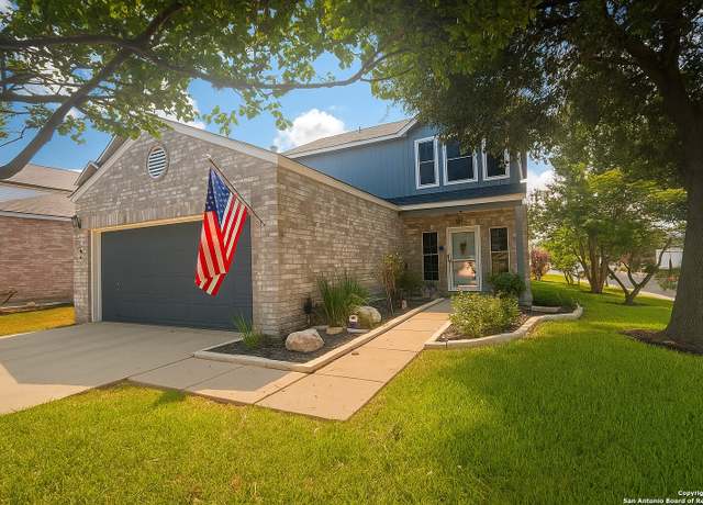 Property at 1302 Dezarae, San Antonio, TX 78253, 3 beds, 2.5 baths