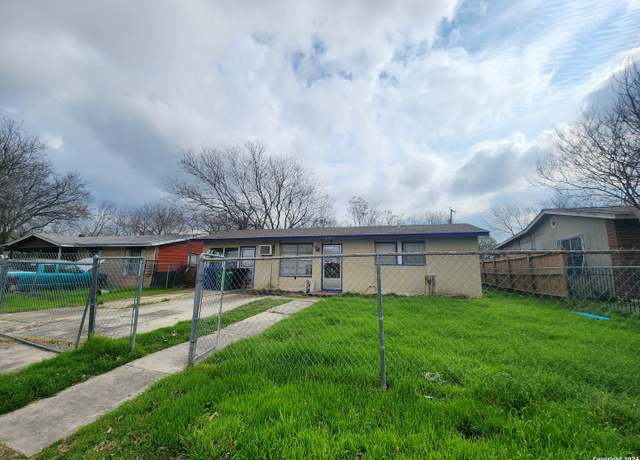 Property at 438 Park Plz, San Antonio, TX 78237, 4 beds, 2 baths