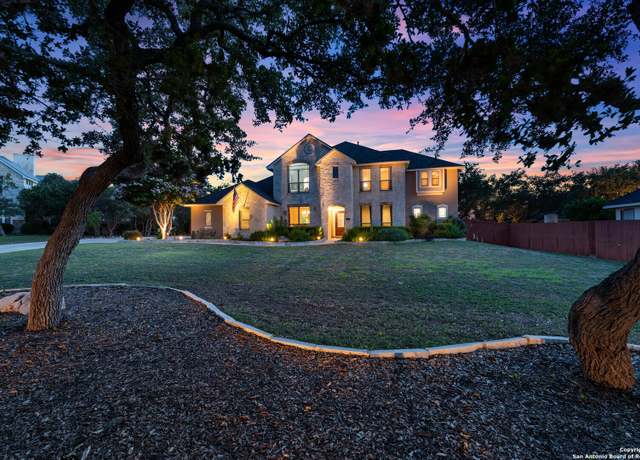 Property at 21007 Sky Ridge Ct, San Antonio, TX 78258, 5 beds, 4 baths
