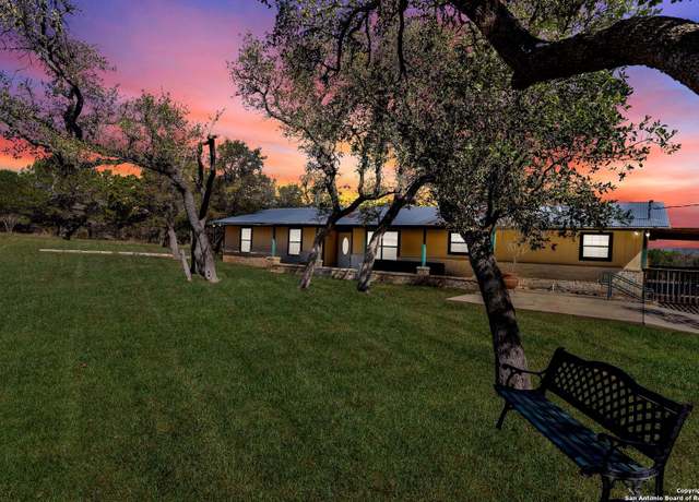 Property at 273 Burney, Kerrville, TX 78028, 4 beds, 2 baths