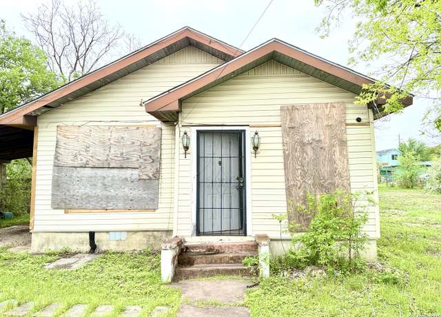 Property at 716 Sherman, San Antonio, TX 78202, 3 beds, 1 bath