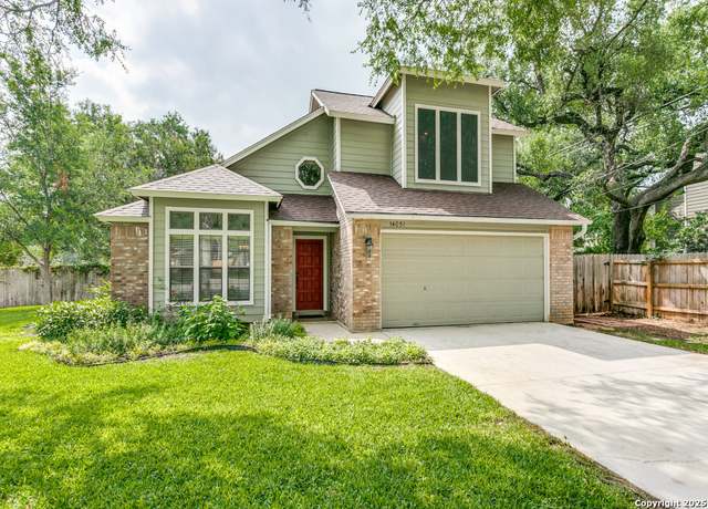 Property at 14051 Cedar Cyn, San Antonio, TX 78231, 4 beds, 2.5 baths