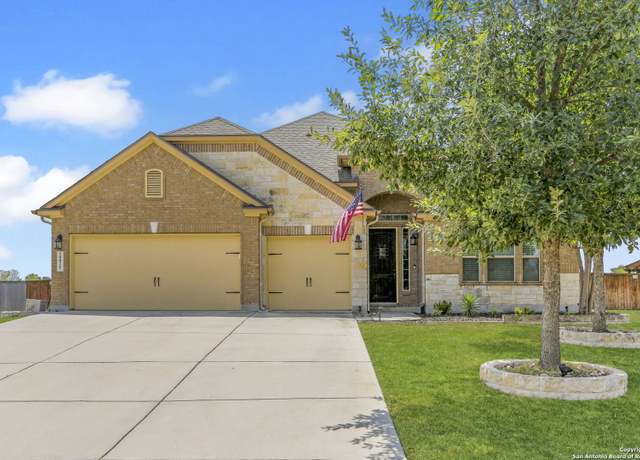 Property at 10026 Shallow Bank, Converse, TX 78109-3780, 4 beds, 3.5 baths