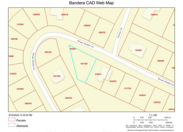 Property at 59 Brown Saddle, Bandera, TX 78003