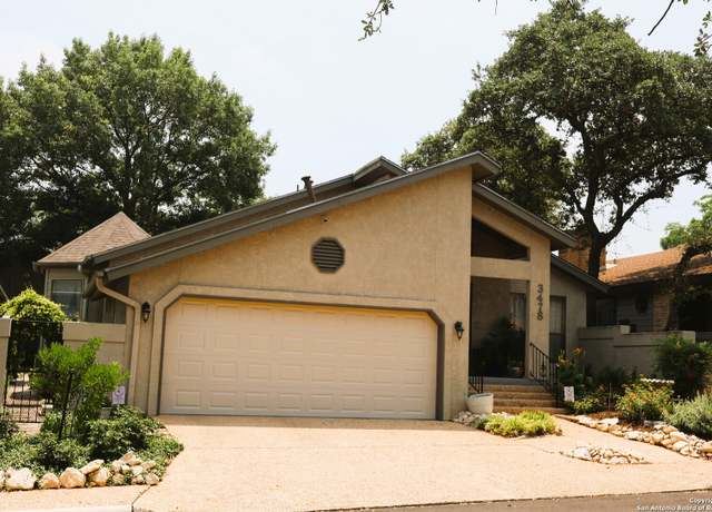 Property at 3478 River Way, San Antonio, TX 78230, 3 beds, 2 baths