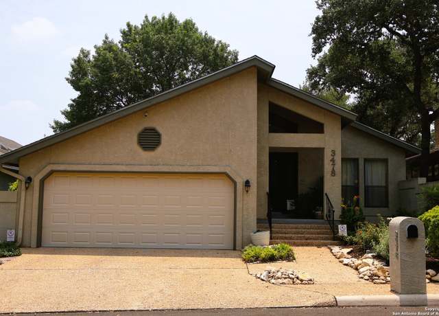 Property at 3478 River Way, San Antonio, TX 78230, 3 beds, 2 baths