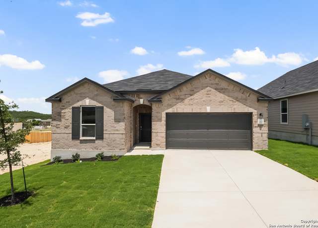 Property at 15535 Electra Cir, San Antonio, TX 78245, 3 beds, 2 baths