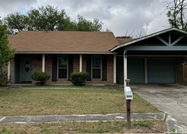 Property at 6614 Shady Lk, San Antonio, TX 78244, 3 beds, 2 baths