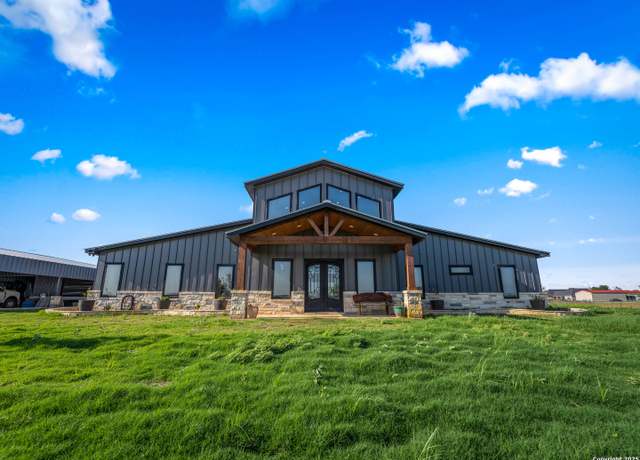 Property at 12093 New Sulphur Spgs, San Antonio, TX 78263, 5 beds, 3.5 baths