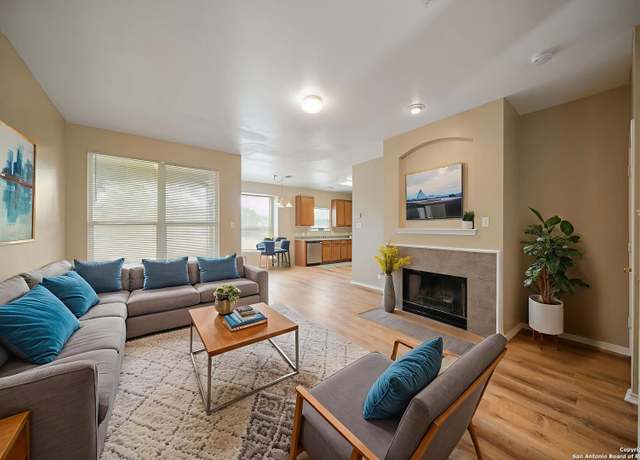 Property at 9026 Foxgrove Way, San Antonio, TX 78251, 3 beds, 2.5 baths