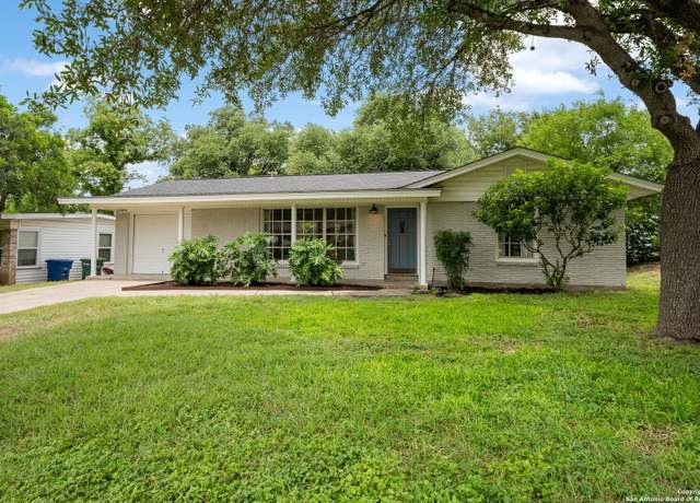 Property at 4719 Allegheny, San Antonio, TX 78229, 3 beds, 2 baths
