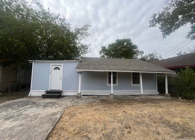 Property at 118 Odis, San Antonio, TX 78204-2747, 3 beds, 2 baths