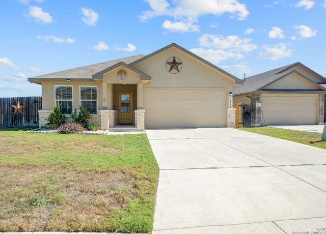 Property at 6210 Falsetto Voice, San Antonio, TX 78252-1810, 4 beds, 2 baths
