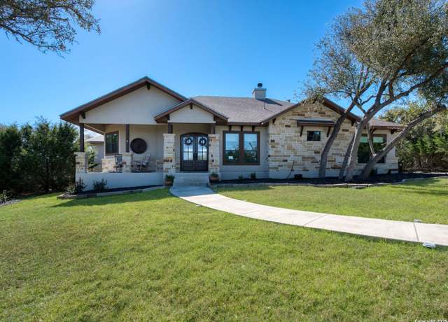 Property at 1828 Split Mtn, Canyon Lake, TX 78133, 4 beds, 3.5 baths