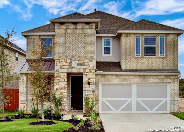 Property at 813 Saltbush St, New Braunfels, TX 78130, 4 beds, 3.5 baths