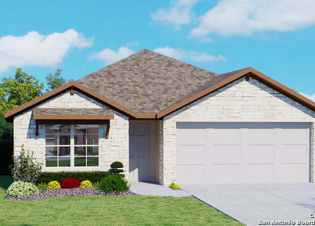 Property at 322 Steele Hbr, Cibolo, TX 78108, 3 beds, 2 baths
