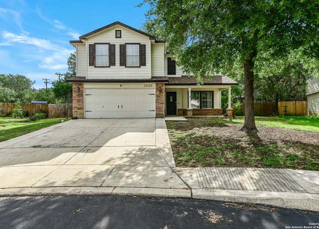 Property at 11122 Hillsdale, San Antonio, TX 78249, 3 beds, 2.5 baths