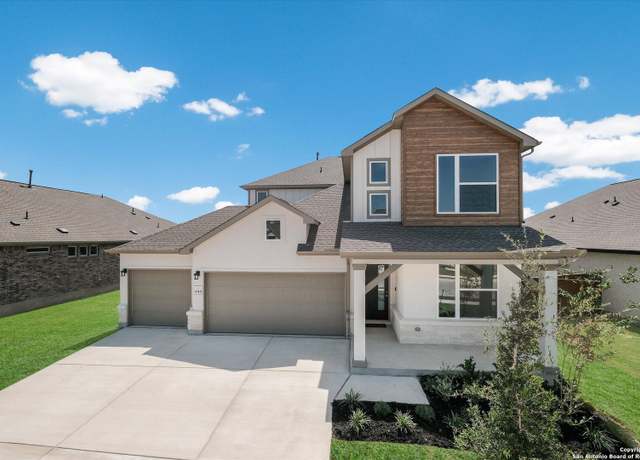 Property at 444 Foxbrook Way, Cibolo, TX 78108-3052, 4 beds, 3.5 baths