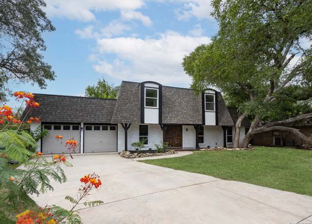 Property at 10818 Oak Bank, San Antonio, TX 78230, 4 beds, 2 baths