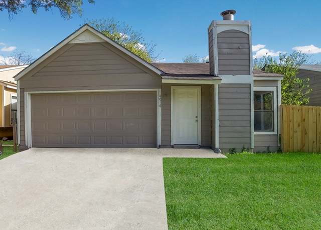 Property at 4016 Sunrise Crk, San Antonio, TX 78244, 3 beds, 2 baths