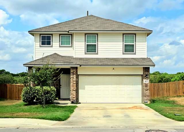 Property at 469 Middle Grn, Floresville, TX 78114, 5 beds, 3 baths