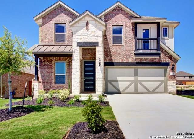 Property at 850 Saltbush St, New Braunfels, TX 78130, 5 beds, 4 baths