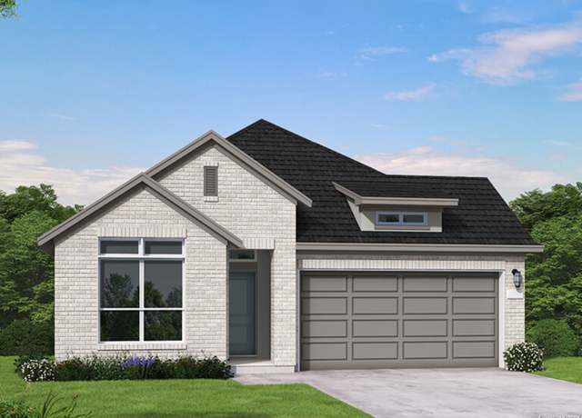 Property at 2821 Bergamot Dr, New Braunfels, TX 78130, 4 beds, 3 baths