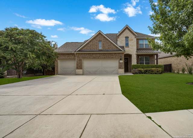 Property at 5911 Cecilyann, San Antonio, TX 78253, 4 beds, 3.5 baths