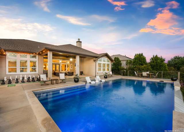 Property at 18015 Resort Vw, San Antonio, TX 78255, 4 beds, 4.5 baths
