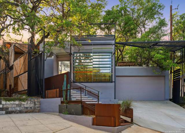 Property at 4139 Cliff Oaks St, San Antonio, TX 78229-3536, 4 beds, 4.5 baths