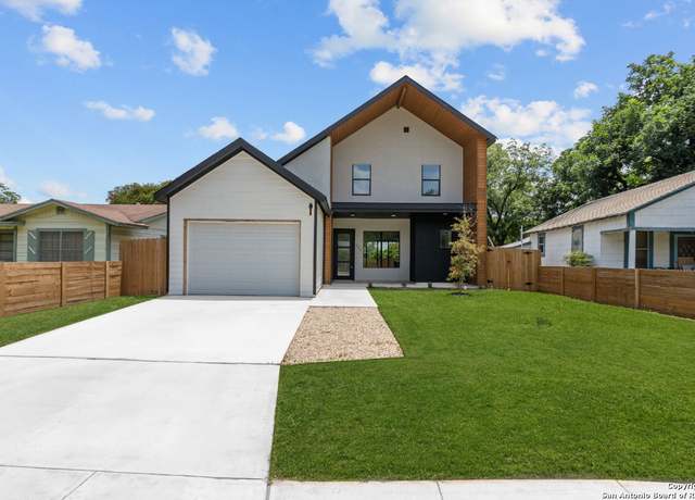 Property at 302 Bank, San Antonio, TX 78204, 3 beds, 2.5 baths