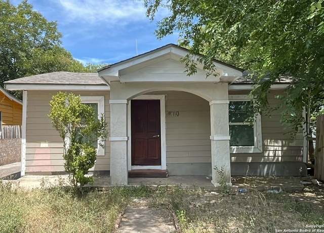 Property at 110 Tesla, San Antonio, TX 78228, 4 beds, 2 baths