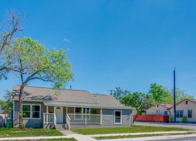 Property at 727 Topeka Blvd, San Antonio, TX 78210-5129, 3 beds, 2 baths