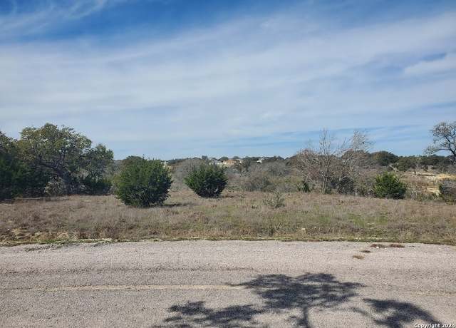 Property at 136 W Eli Chandler, Blanco, TX 78606