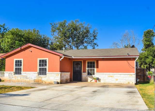 Property at 1707 Del Sol, San Antonio, TX 78227, 3 beds, 1.5 baths