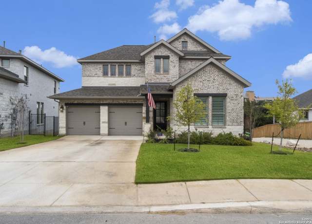 Property at 24054 Sidehill Lie, San Antonio, TX 78261, 4 beds, 3 baths