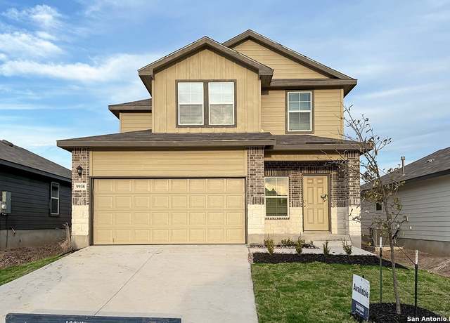 Property at 9938 Auger Run, San Antonio, TX 78214, 4 beds, 2.5 baths