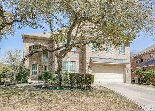 Property at 25403 Bunker Dr, San Antonio, TX 78260, 5 beds, 2.5 baths