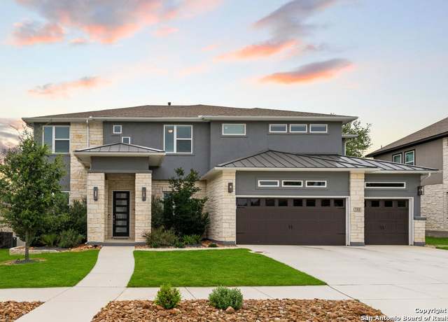 Property at 150 Cool Rock, Boerne, TX 78006, 6 beds, 4.5 baths