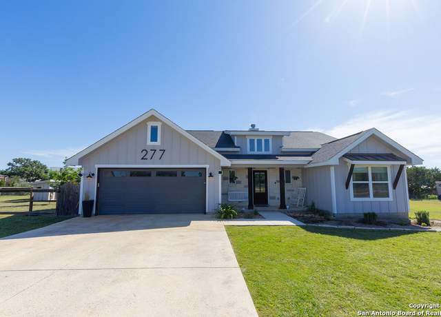Property at 277 Brown Saddle, Bandera, TX 78003, 3 beds, 2 baths